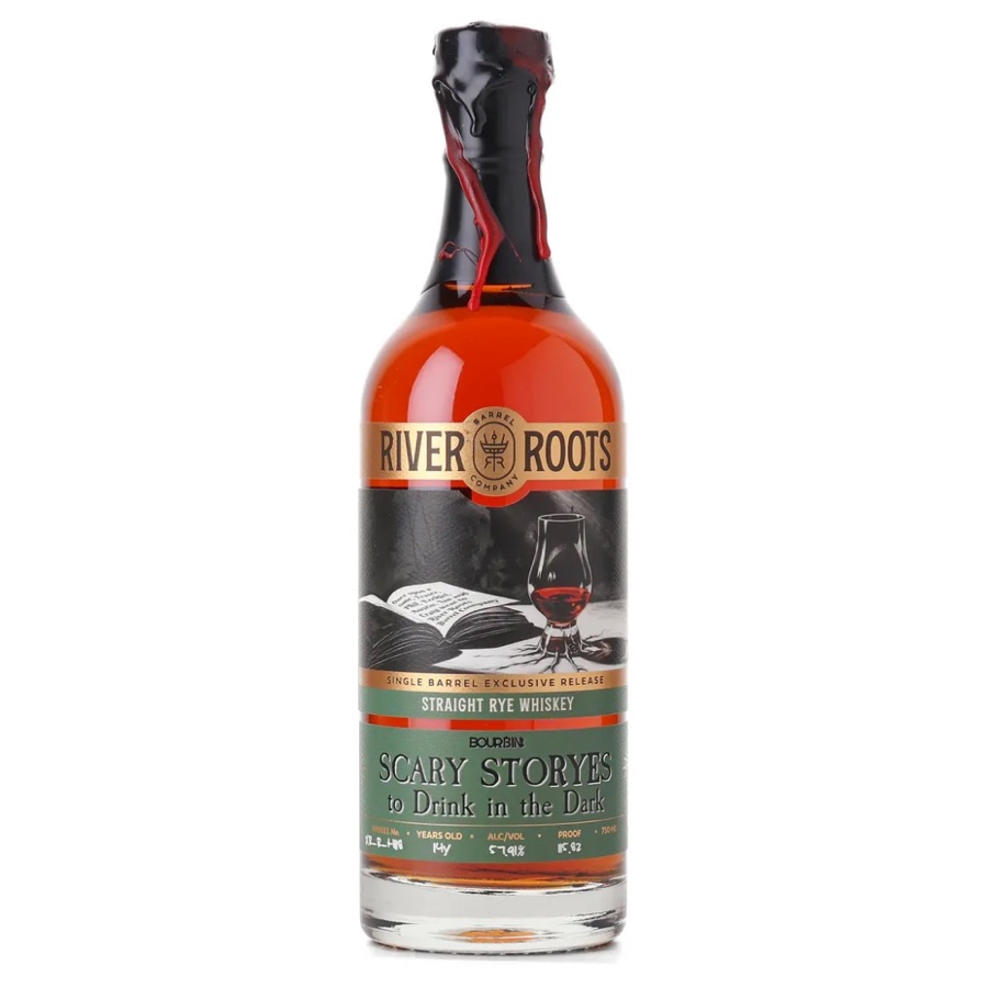 River Roots 14 Year 'Scary Storyes' Private Selection