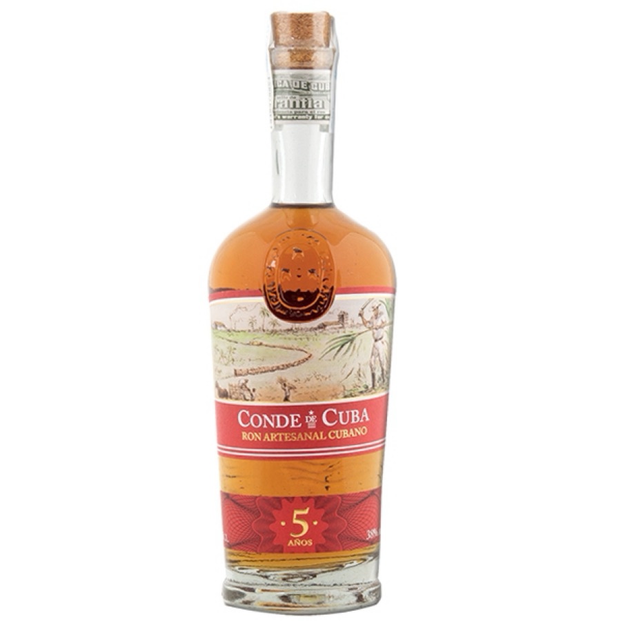Conde de Cuba