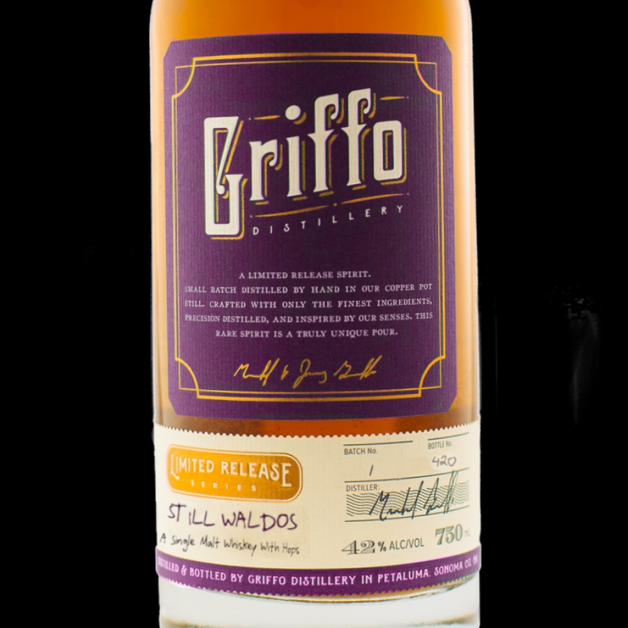 Griffo Still Waldos
