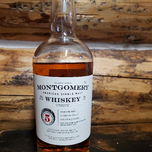 Montgomery Whiskey