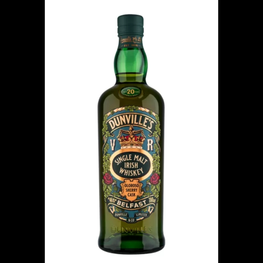 Dunvilles Oloroso 20 Year Old