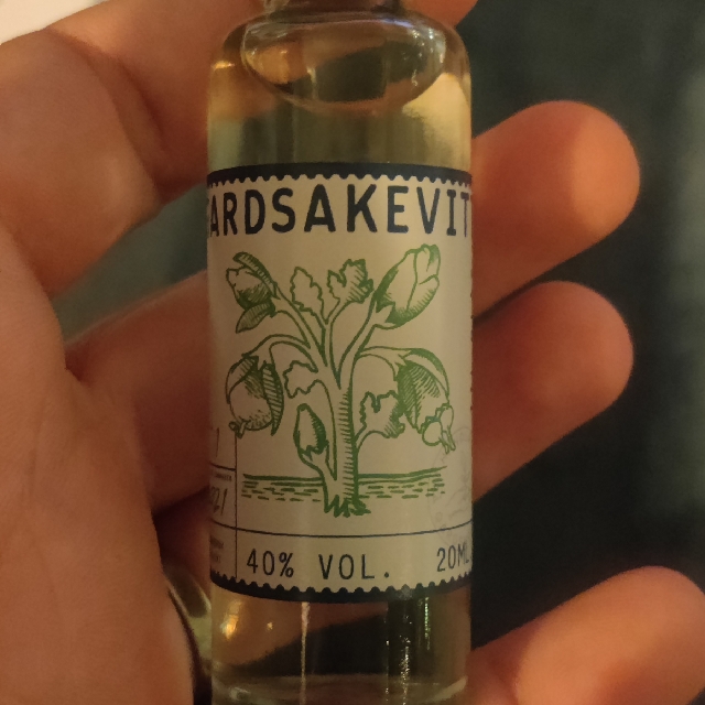 Gardsakevitt