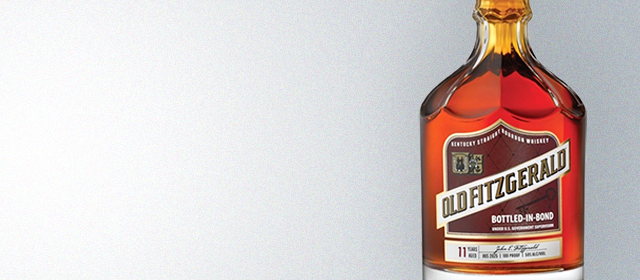 Old Fitzgerald 11 Year Bottled in Bond Bourbon (VVS 2025)