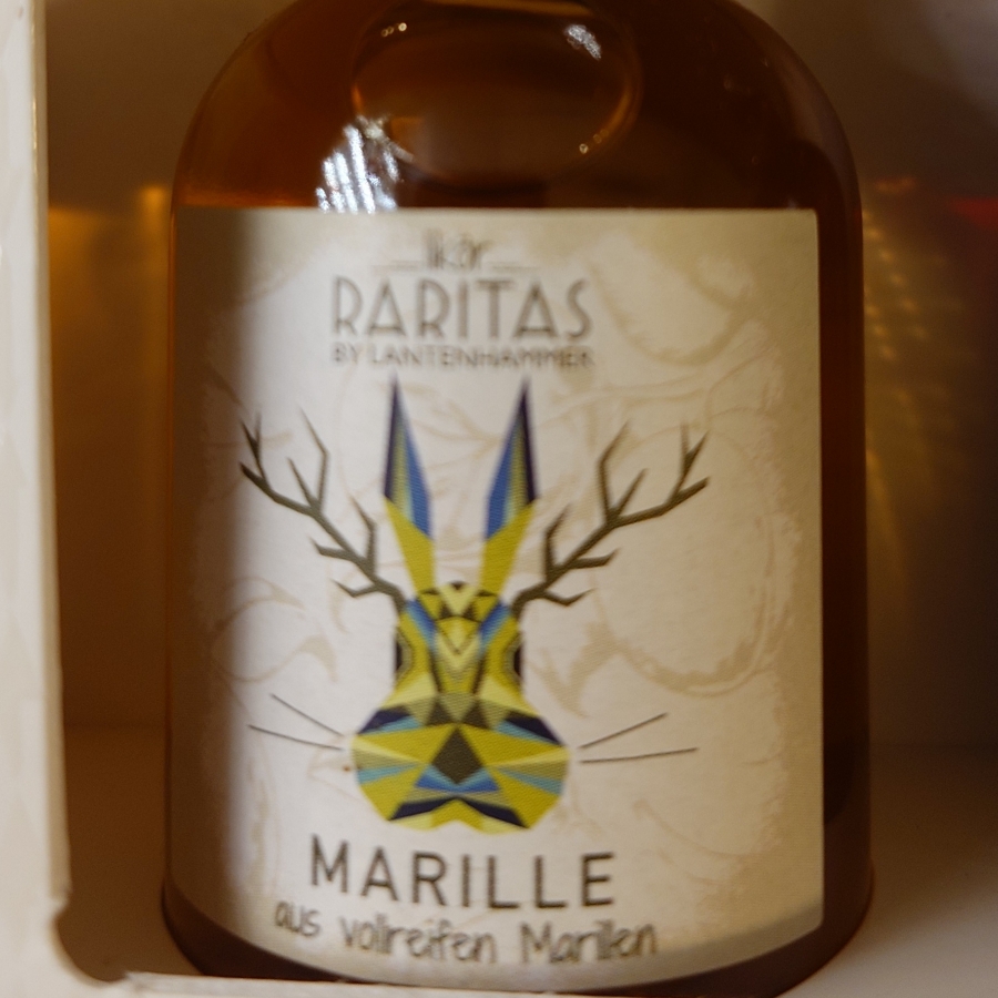 Raritas Marille Likör