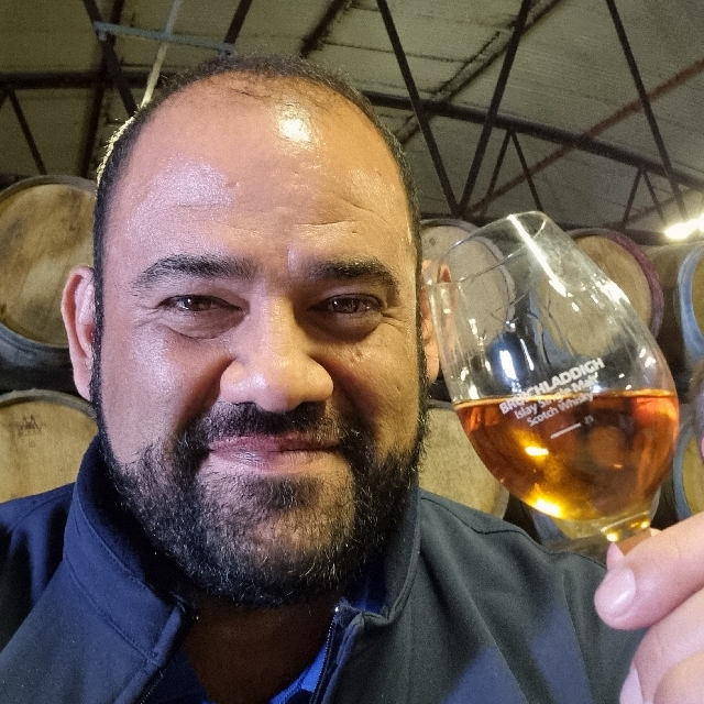 Octomore 14yo Single Amarone Cask, Straight from the Cask