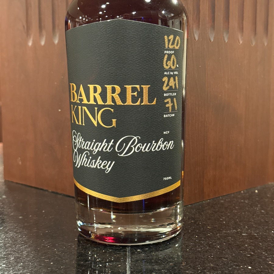 Barrel King The Gamma Batch 71