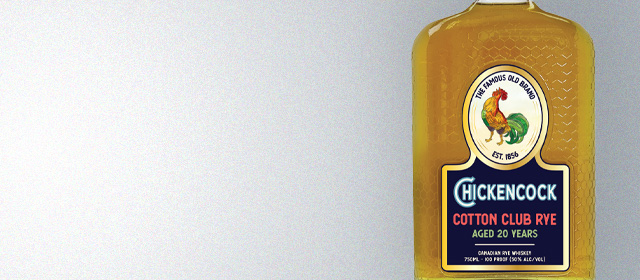Chicken Cock Cotton Club Rye (1st Edition - Tin Release)
