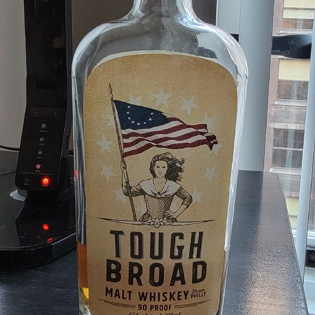 Tough Broad