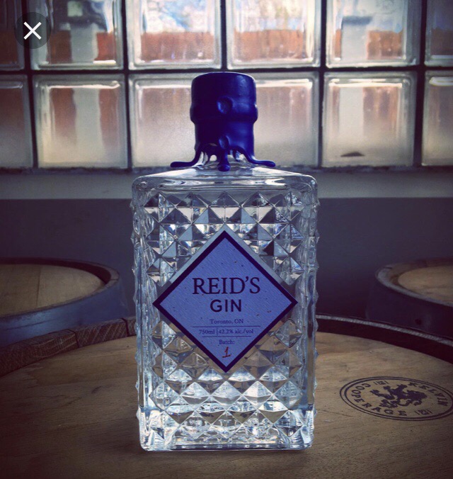 Reid's Gin