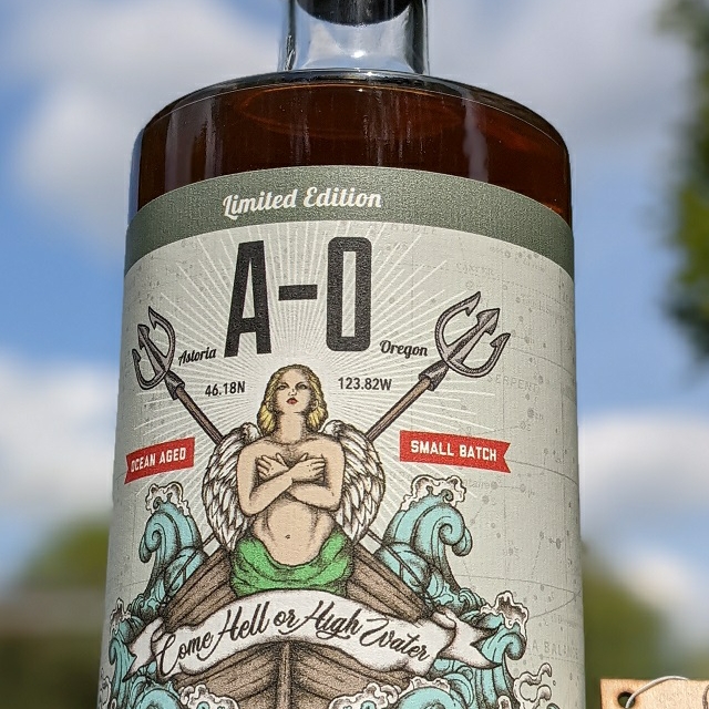 Pilot House A-O Single Malt