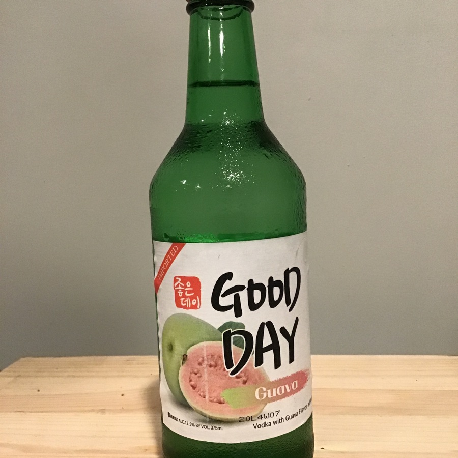 Muhak - Good Day Guava Soju