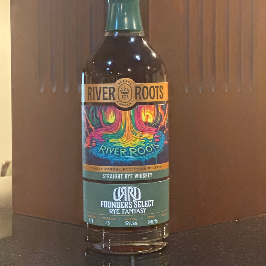 River Roots Founders Select Rye Fantasy