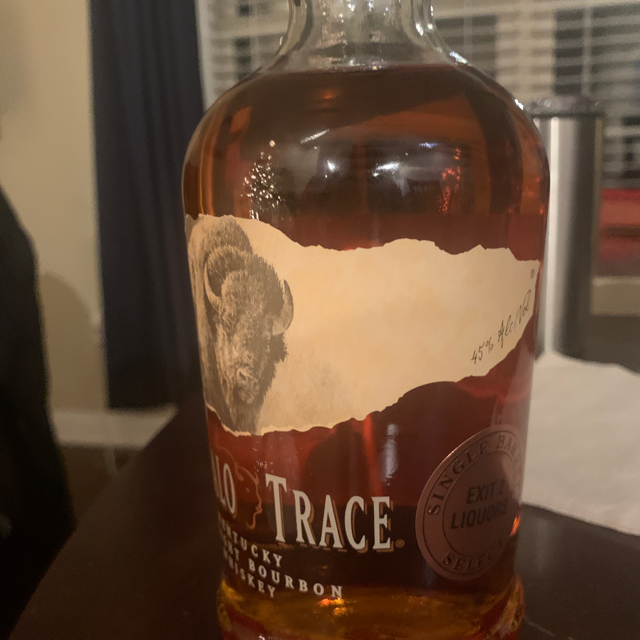 Buffalo Trace Exit 2 store pick