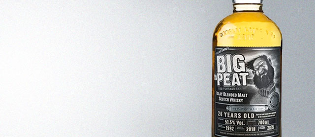 Big Peat Platinum Edition 26 Year