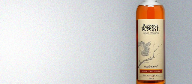 Buzzard's Roost Single Barrel Straight Rye