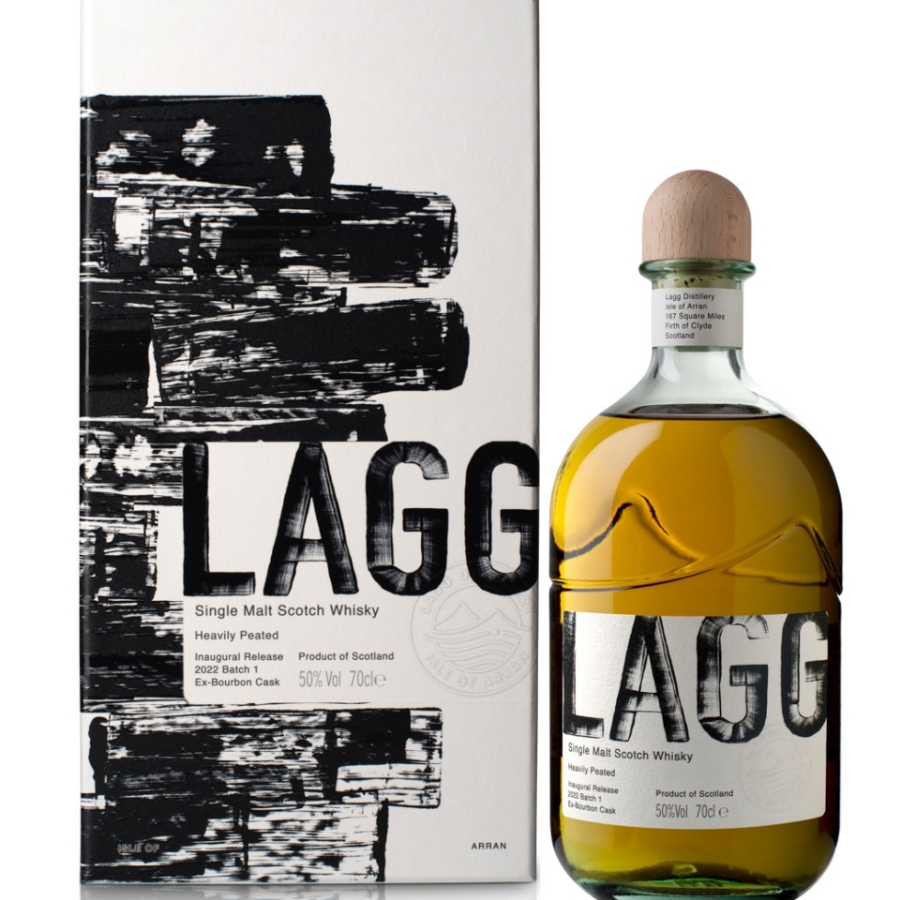 Lagg Single Malt