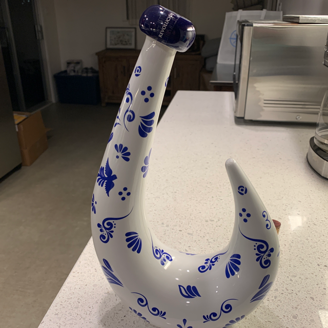 Tequila Revolución Extra Añejo