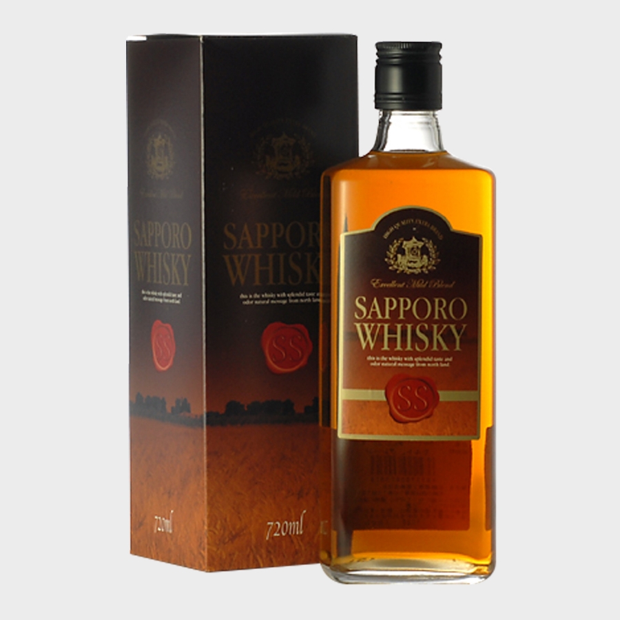 Sapporo Whisky SS