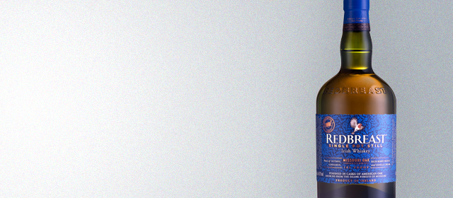 Redbreast Missouri Oak Edition
