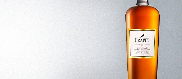 Frapin 1270 Grande Champagne Cognac