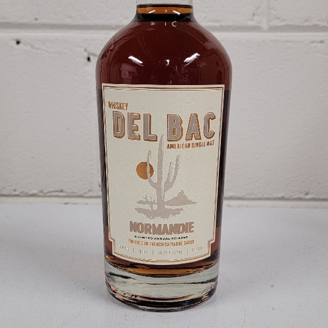 Whiskey Del Bac Normandie