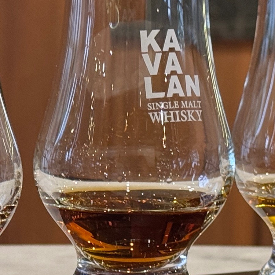 Kavalan Puncheon Cask