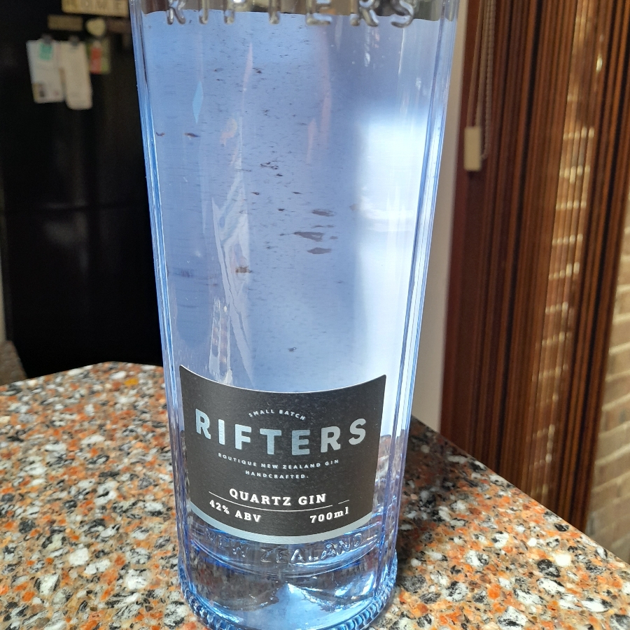 Rifters Quartz Gin