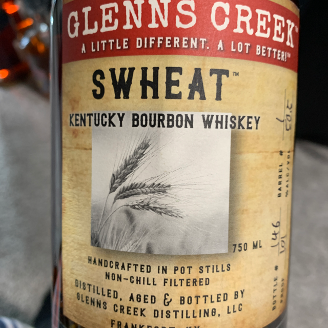 Glenns Creek Swheat