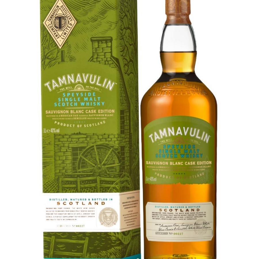 Tamnavulin Sauvignon Blanc Cask Edition