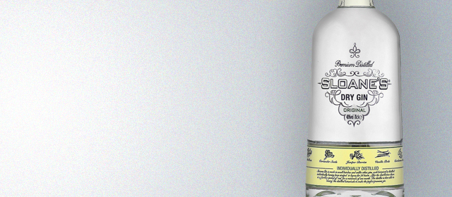 Sloane's Dry Gin