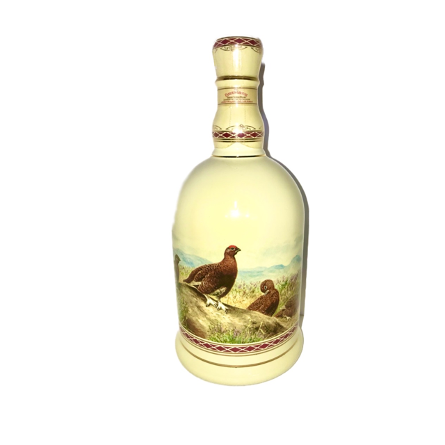 THE FAMOUSE GROUSE DECANTER