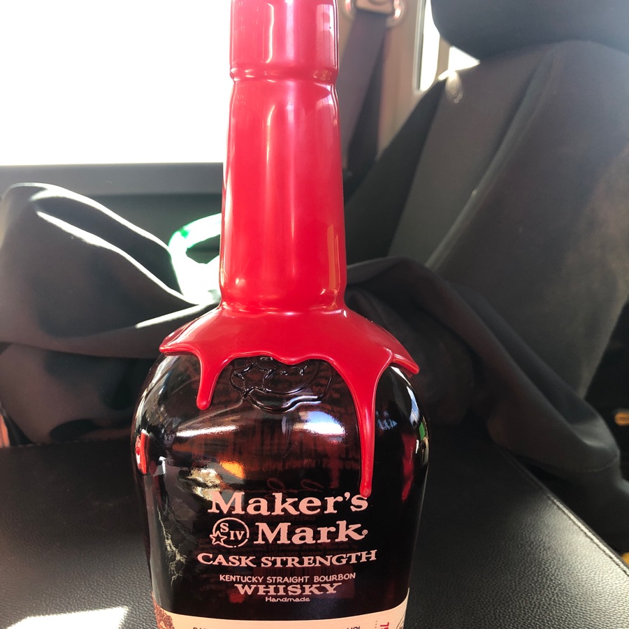 Makers Mark Cask Strength Batch 23-03