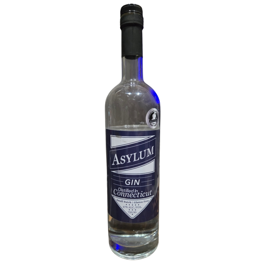 Asylum Gin