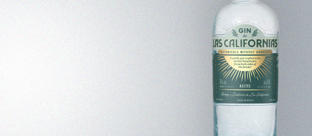 Las Californias Nativo Gin