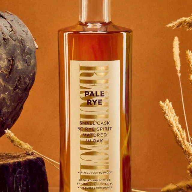 Pale Rye
