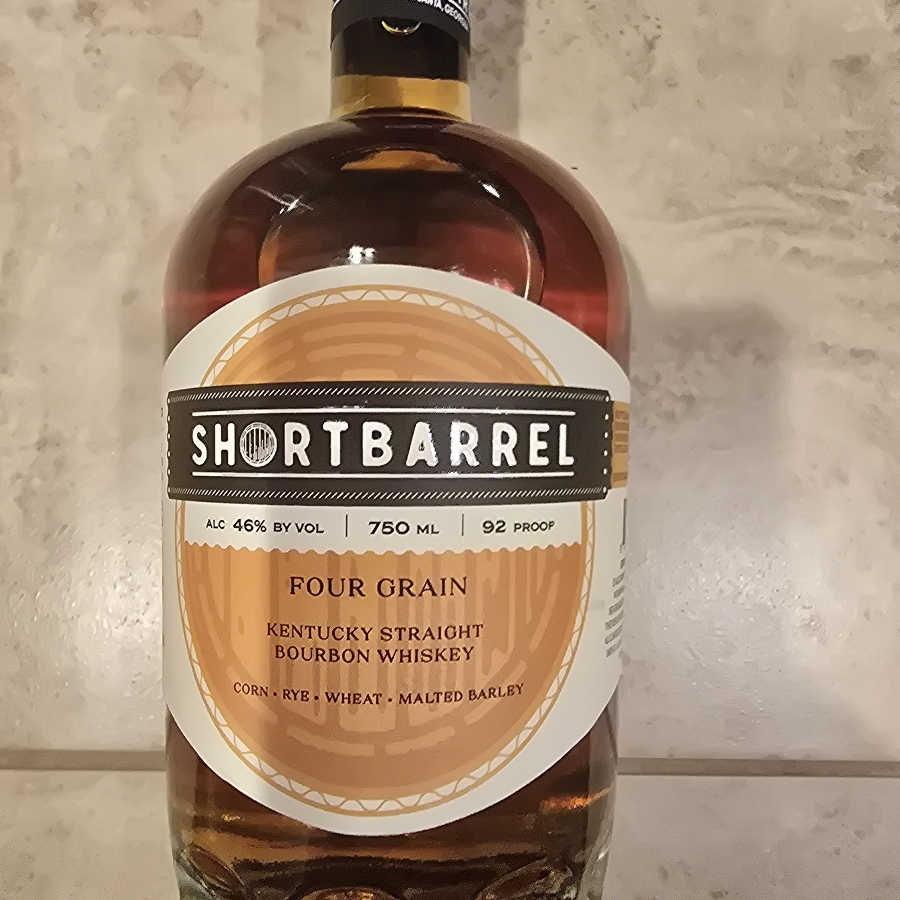 Shortbarrel four grain