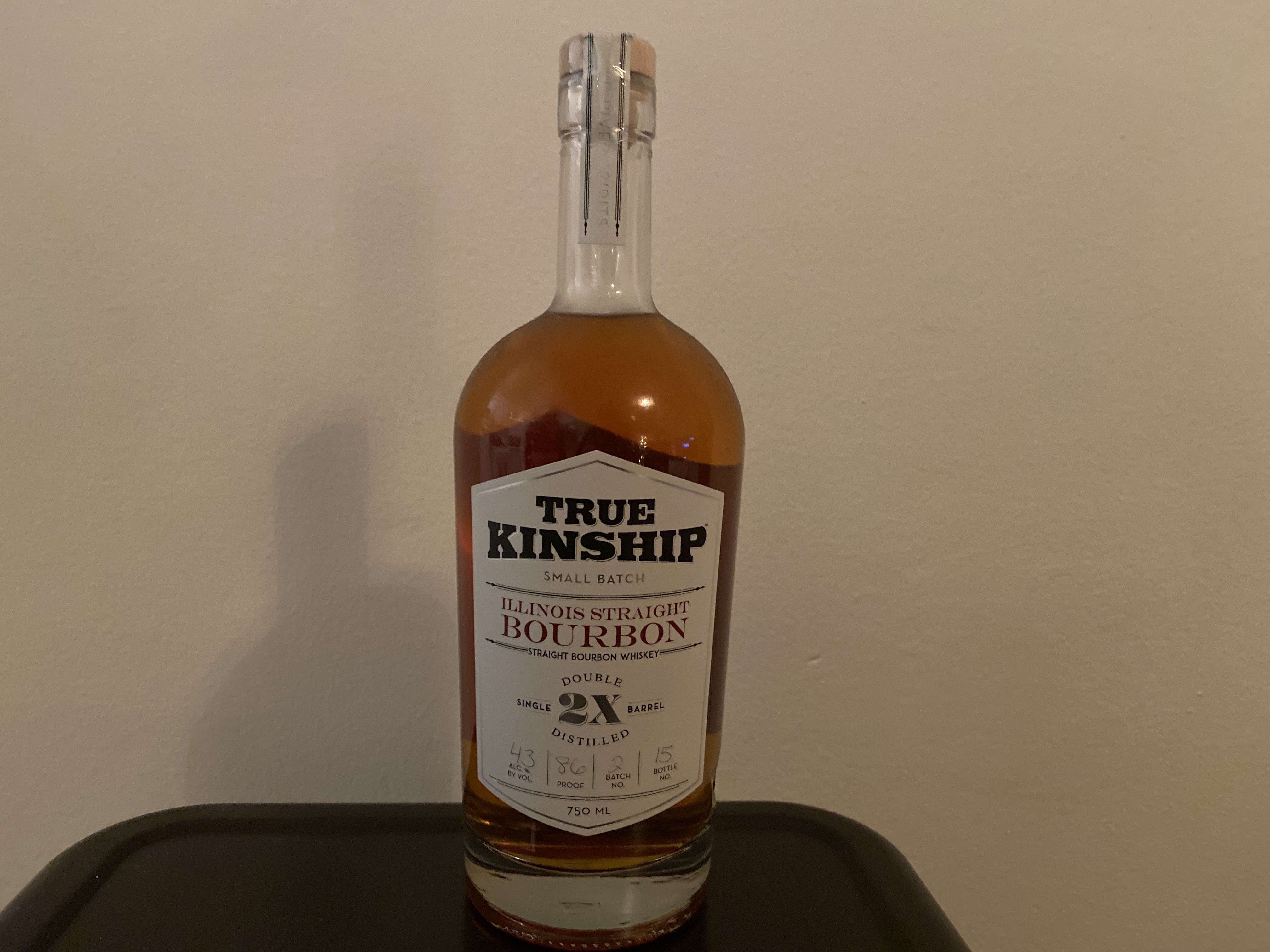 True kinship small batch