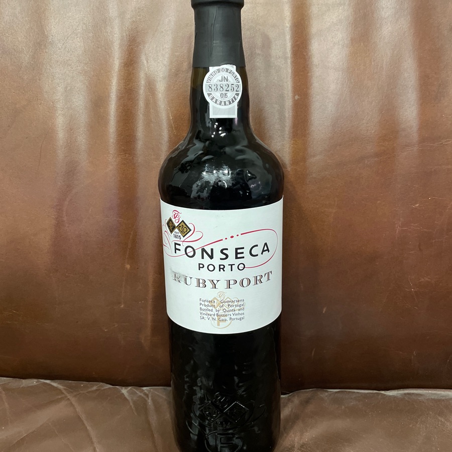 Fonseca Ruby Port