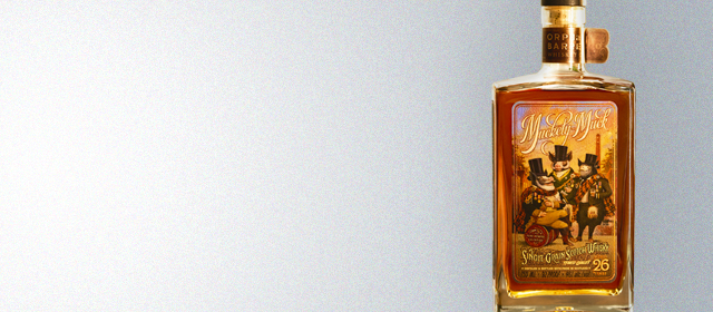 Muckety-Muck Single Grain 26 Year