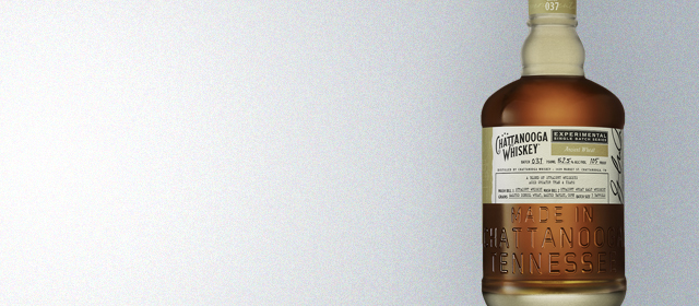 Chattanooga Whiskey Experimental Single Batch Series Batch 037: Ancient Wheat