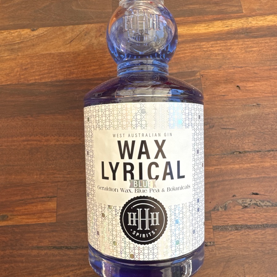 HHH Wax Lyrical Blue