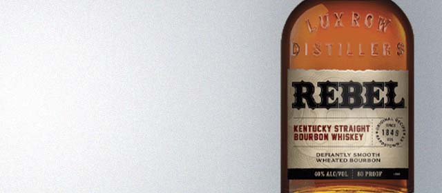 Rebel Kentucky Straight Bourbon