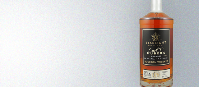 Starlight Carl T. Huber's Signature Bourbon