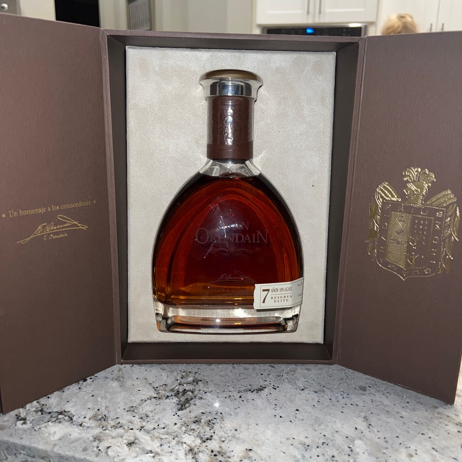 Gran Orendain Reserva Elite