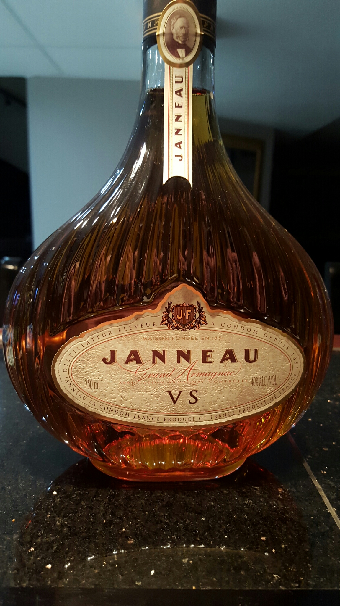 Janneau VS Armagnac