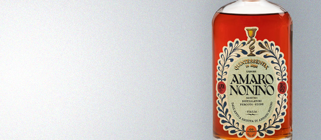 Amaro Nonino Quintessentia