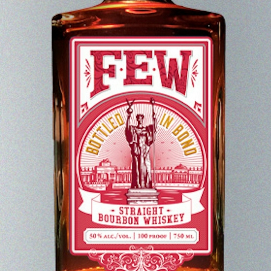 FEW Bottled In Bond Straight Bourbon Whiskey