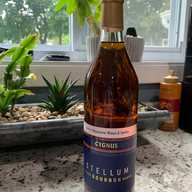 Stellum Cygnus Single Barrel Bourbon (Baytowne Wine & Spirits)