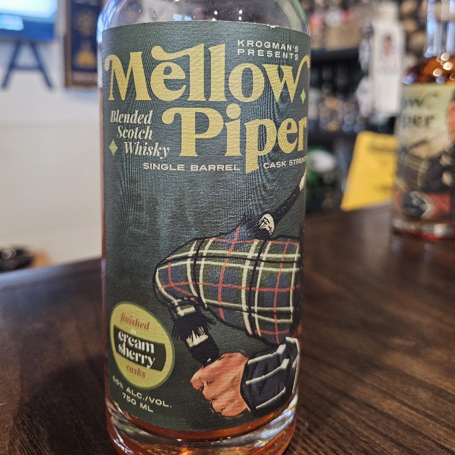 Krogman's Mellow Piper