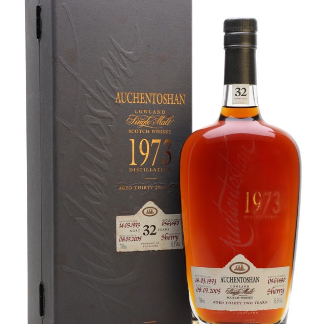 Auchentoshan 32 Years 1973